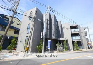 埼玉県さいたま市北区櫛引町2丁目【アパート】の外観