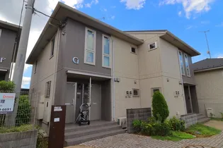 オルキス G【1階】の外観