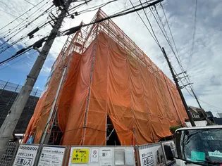 LUGEND大宮【1階】の外観