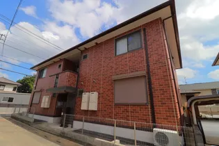 シャレーエスポワール 壱番館【2階】の外観