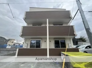 ジーメゾン西大宮アウリス【1階】の外観