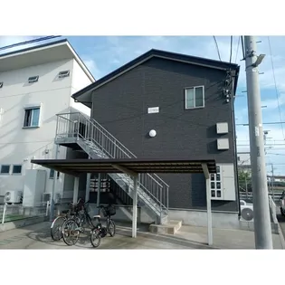 埼玉県さいたま市西区西大宮1丁目【アパート】の外観