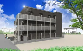 グレイス東町【1階】の外観