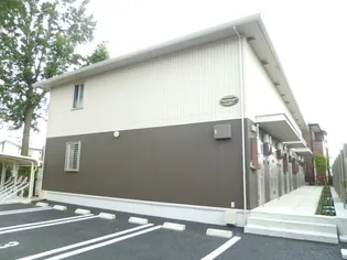 メゾンドエスポワール【2階】の外観