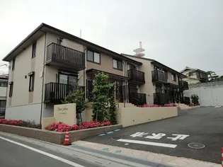 コートプラセール A【2階】の外観