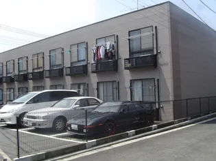 アムール KITAMI【2階】の外観