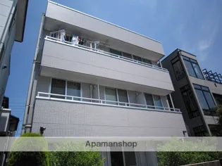 埼玉県さいたま市大宮区吉敷町4丁目【マンション】の外観