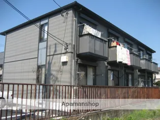 埼玉県さいたま市大宮区堀の内町3丁目【アパート】の外観