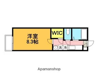 マープル【1階】の間取り