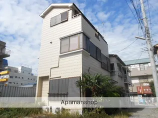 埼玉県川口市上青木西1丁目【一戸建】の外観