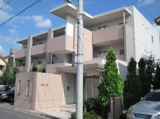 チェリッシュハイム【1階】の外観