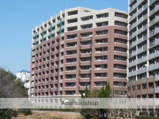 パークスクエア川口【2階】の外観