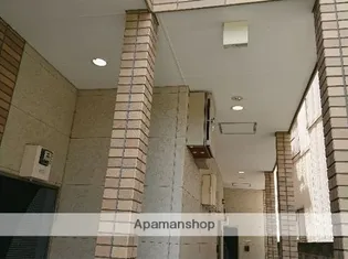 コンパートメントハウス鳩ヶ谷Ⅱ【1階】の外観