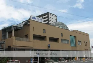 コンパートメントハウス鳩ヶ谷Ⅱ【1階】の周辺