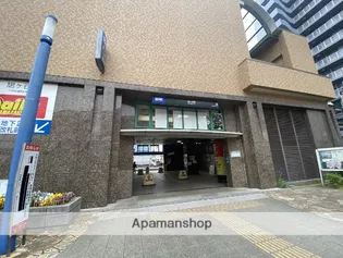 コンパートメントハウス鳩ヶ谷Ⅱ【1階】の周辺