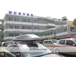 コンパートメントハウス鳩ヶ谷Ⅱ【1階】の周辺