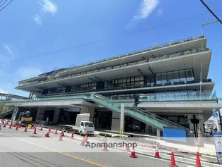 コンパートメントハウス鳩ヶ谷Ⅱ【1階】の周辺