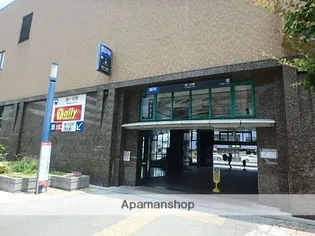 コンパートメントハウス鳩ヶ谷Ⅱ【1階】の周辺