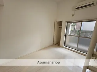 コンパートメントハウス鳩ヶ谷Ⅱ【1階】の居間