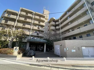 エルシー弐番館【2階】の外観