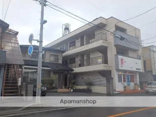 メゾンあさよし【2階】の外観