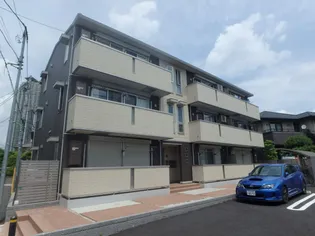 サザンボヌール【3階】の外観