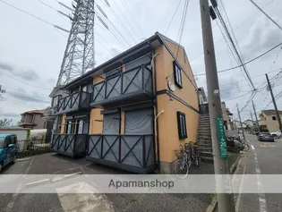 パークハイツヨコテの画像