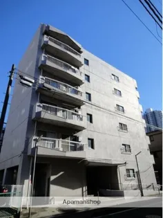 川口第2永谷マンション【4階】の外観