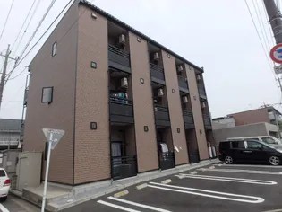 ミロディア【3階】の外観