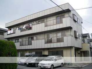 サンハイムエム【2階】の外観