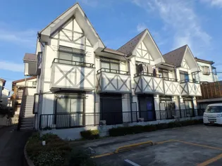 メゾンド南第2【2階】の外観