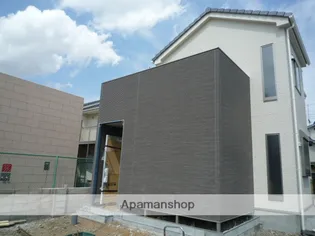 キャメル川口朝日【1階】の外観