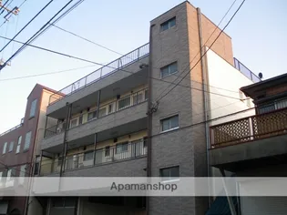 平田ビル【201号室】の外観