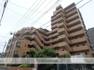 ライオンズマンション川口第11【6階】の外観