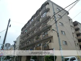 川口第1永谷マンション【206号室】の外観