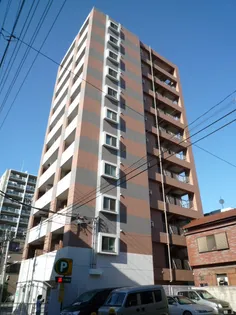 アクシーズタワー川口幸町Ⅱ【5階】の外観