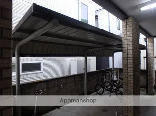 第2グリーンパレス【2階】の外観