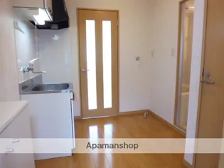 第2グリーンパレス【2階】の内装