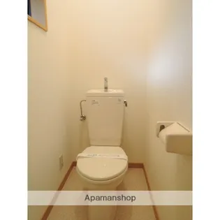 第2グリーンパレス【2階】の内装