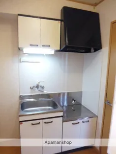 第2グリーンパレス【2階】の内装