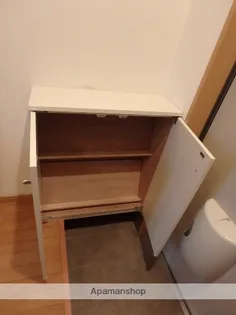 第2グリーンパレス【2階】の内装