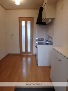 第2グリーンパレス【2階】の内装