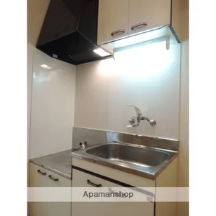 第2グリーンパレス【2階】のキッチン