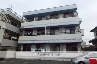 サザンハイツ3番館【1階】の外観