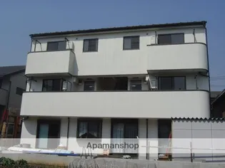 ヴィルヌーブ【301号室】の外観