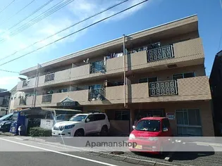 アムールチュラ【1階】の外観