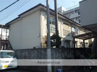 吉田コーポの画像