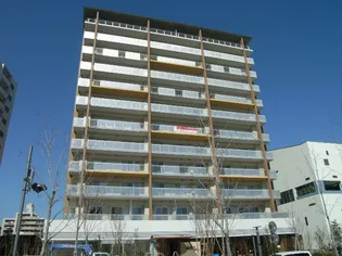 リボンシティコミュニティ【8階】の外観