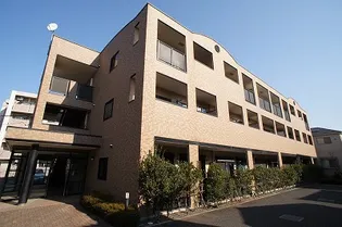 プランドール【3階】の外観