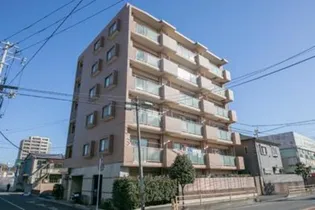 コンフォール・ノグチ【5階】の外観